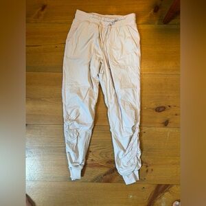 Lululemon dance studio joggers